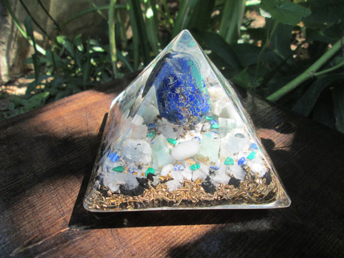 Org. pyramida ,, Cesta k Osvícení " — foto 6