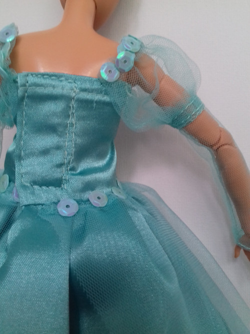 Šatičky pro Barbie - pohádkové č.2 — foto 3