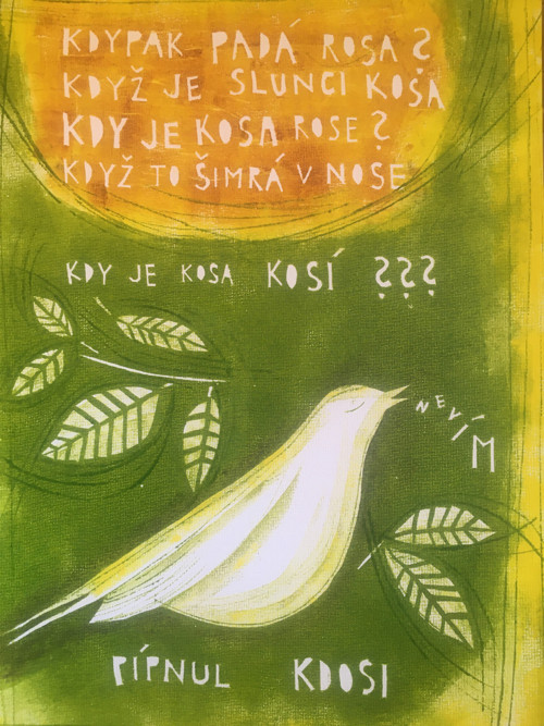 O kose ch — foto 3