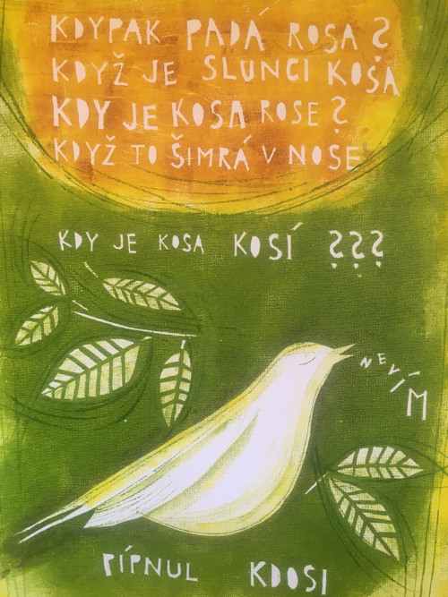 O kose ch — foto 4