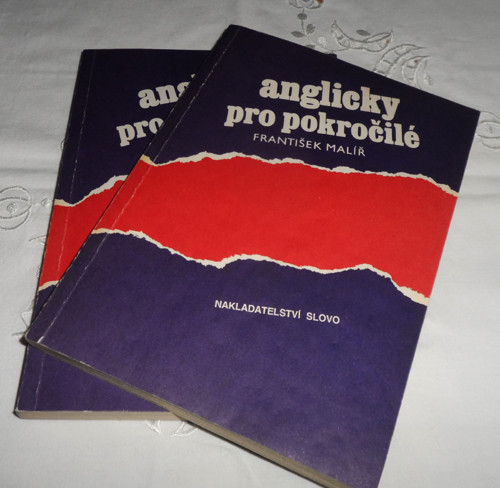 František Malíř: ANGLICKY pro pokročilé, 1991 — foto 6