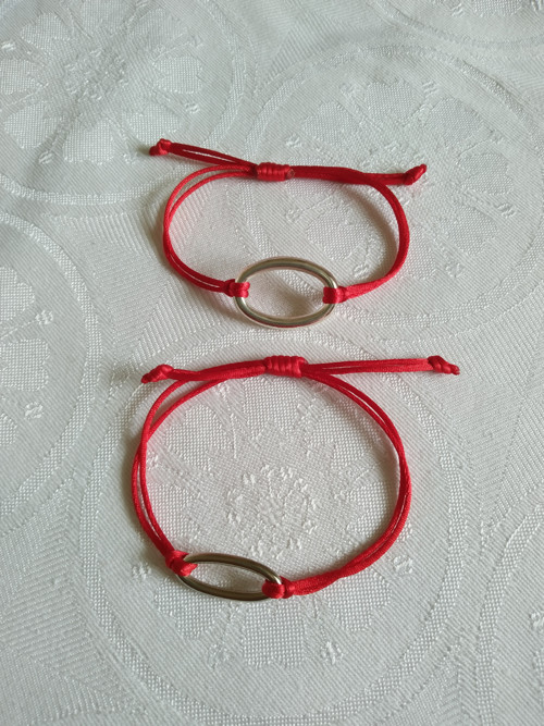 Náramek "Kabbalah" — foto 2