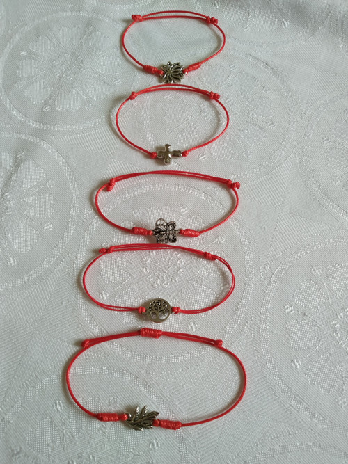 Náramek "Kabbalah" — foto 3