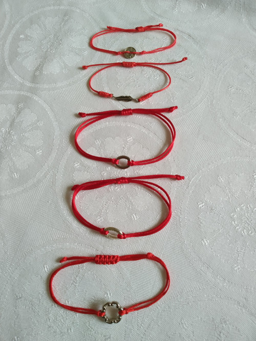 Náramek "Kabbalah" — foto 3