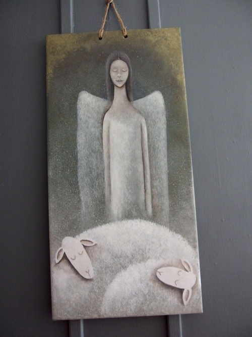 Angel (40x20) — foto 4