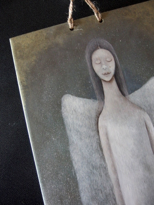 Angel (40x20) — foto 2
