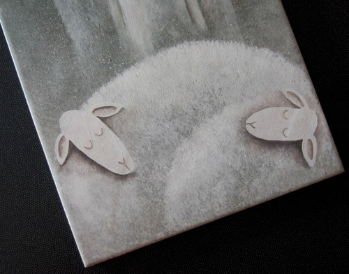 Angel (40x20) — foto 3
