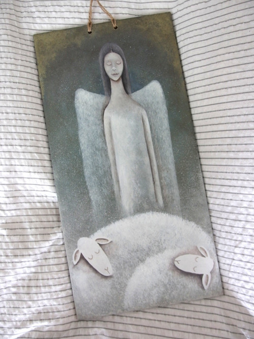 Angel (40x20) — foto 5