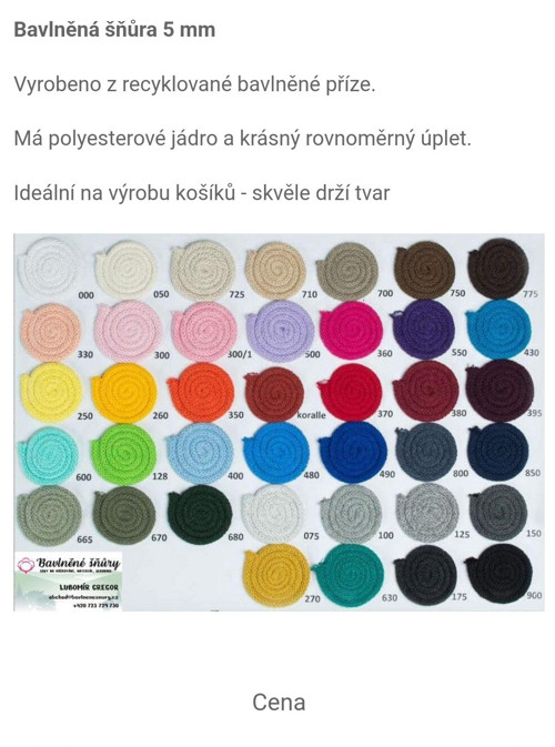 Macramé závěs na květináč 1 — foto 5