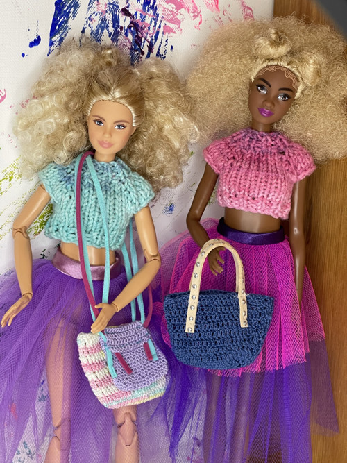 Košík pro Barbie — foto 2
