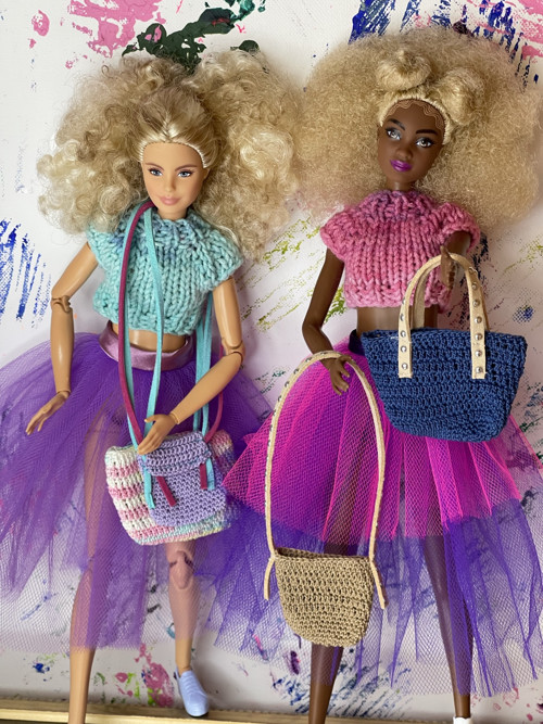 Košík pro Barbie — foto 3