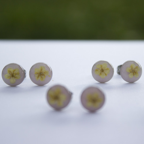 Sada náušnic – bez 8 mm — foto 5