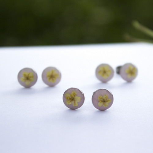Sada náušnic – bez 8 mm — foto 4