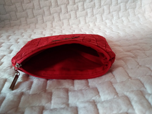 Třpytivé pouzdro 15x13cm — foto 2