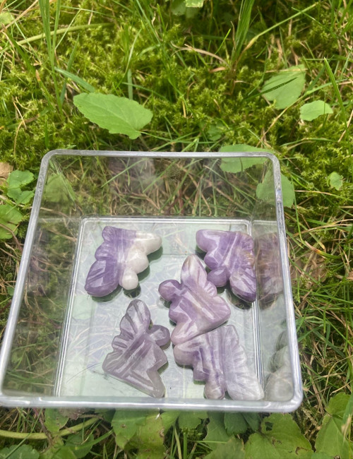 Ametystové víly — foto 2