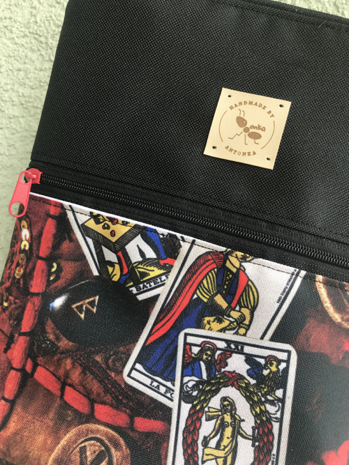 Crossbody taška - věštba — foto 2