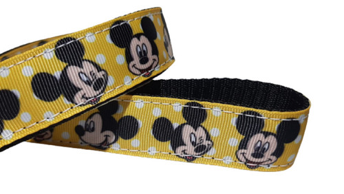 Klíčenka Mickey Yellow — foto 2