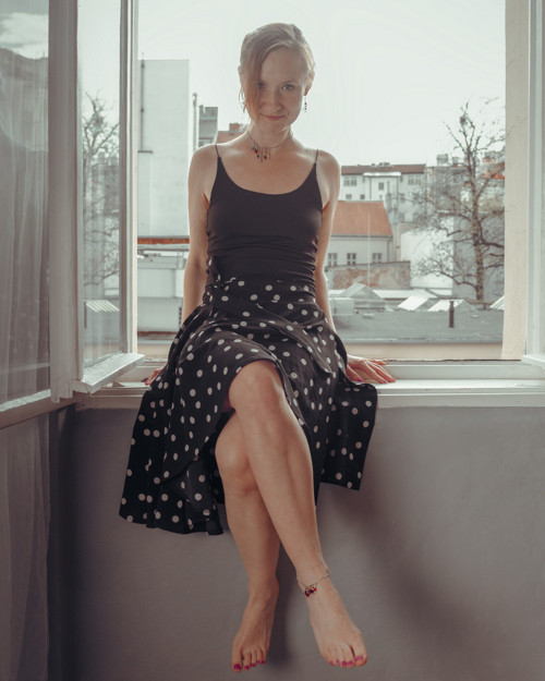 Řetízek na kotník — foto 2