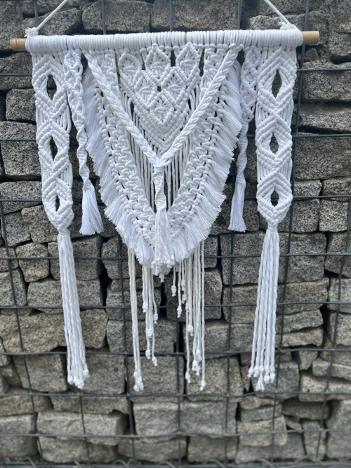 Svatební Macramé/Wedding Macramé — foto 2