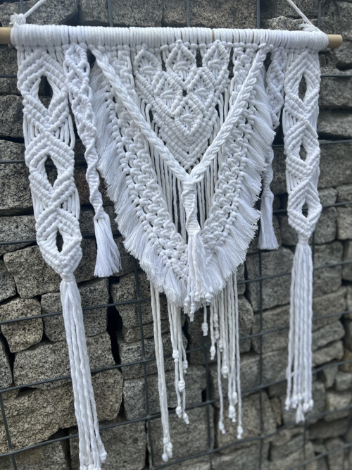 Svatební Macramé/Wedding Macramé — foto 3