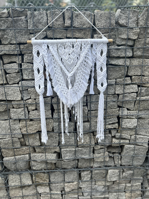 Svatební Macramé/Wedding Macramé — foto 6