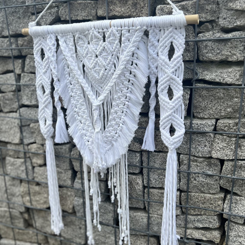 Svatební Macramé/Wedding Macramé — foto 4