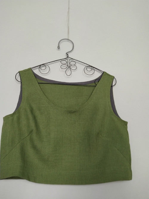 Crop top — foto 3