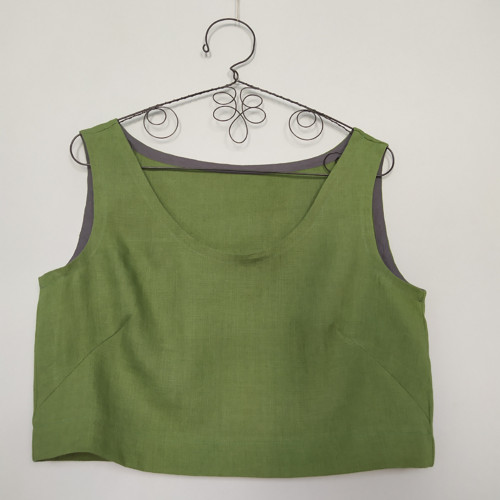 Crop top — foto 4