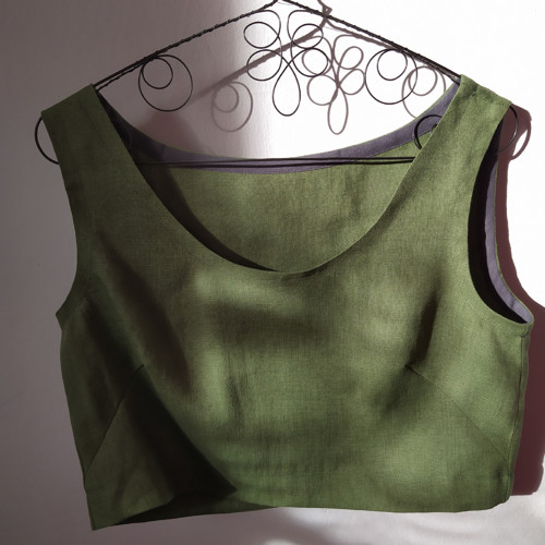 Crop top — foto 5