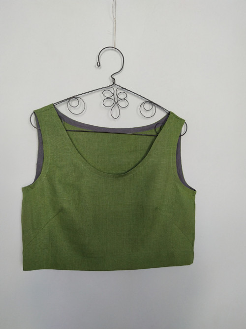 Crop top — foto 6