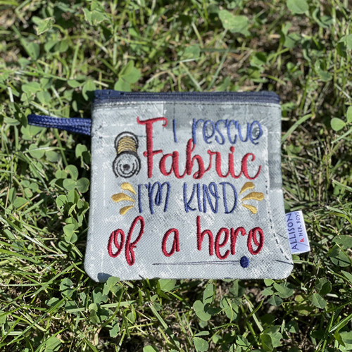 Kapsička velká I Rescue Fabric — foto 4