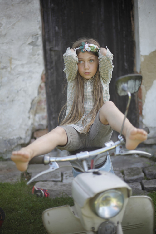 Věneček "child" — foto 3
