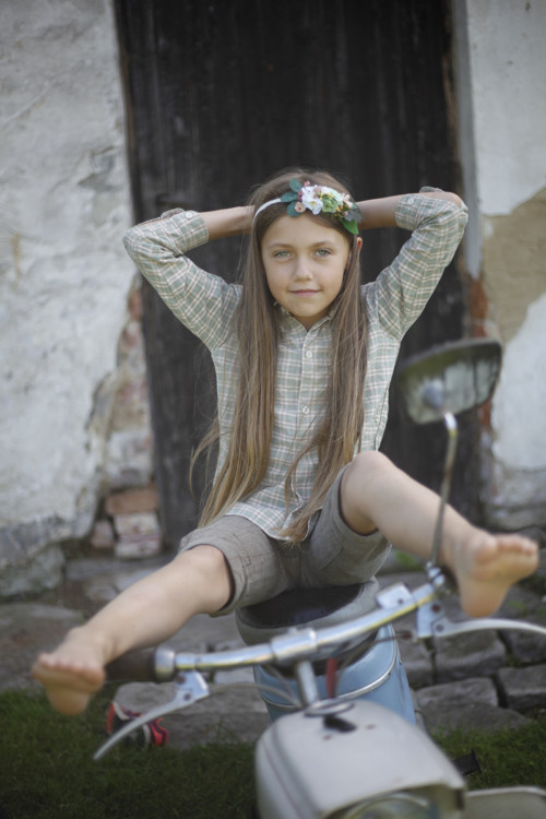 Věneček "child" — foto 2