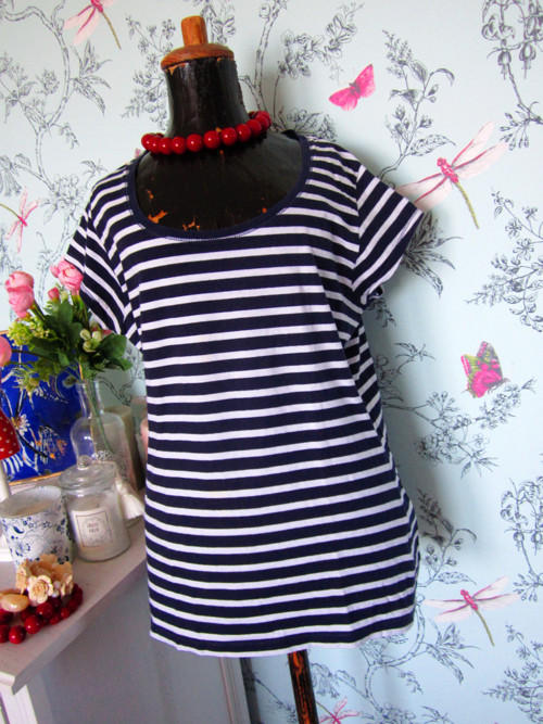 Francouzský chic komplet, sukně&top — foto 5