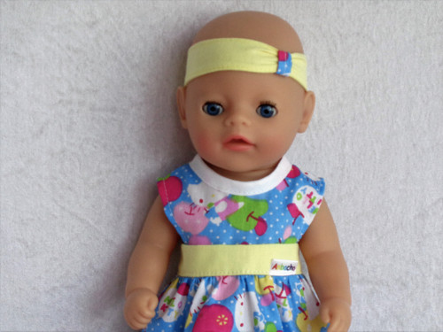 Šatičky pro Baby Born Little — foto 2