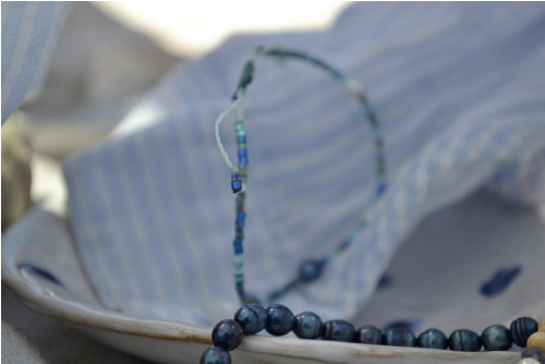 Severní moře. . . macramé — foto 5