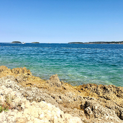 Kamenitá pláž — foto 5