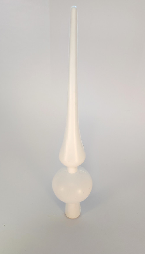 Vánoční špička k dozdobení - malá 24cm — foto 3