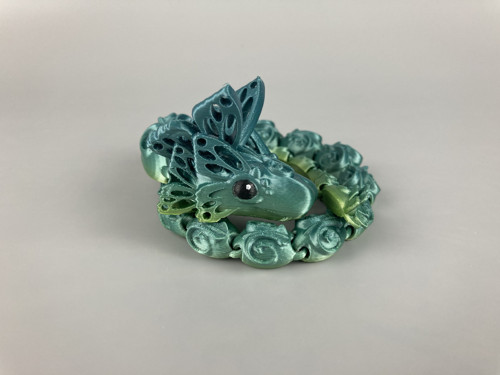 Motýlí had - 43 cm, 3D tisk — foto 2