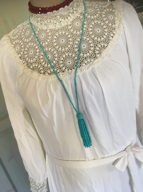 Boho šaty — foto 6