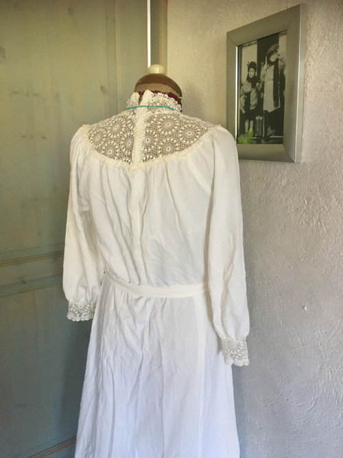 Boho šaty — foto 4
