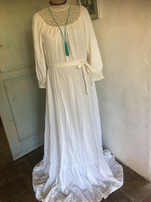 Boho šaty — foto 3