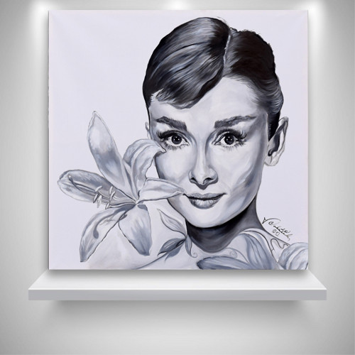 Audrey Hepburn - Petr Polášek — foto 2