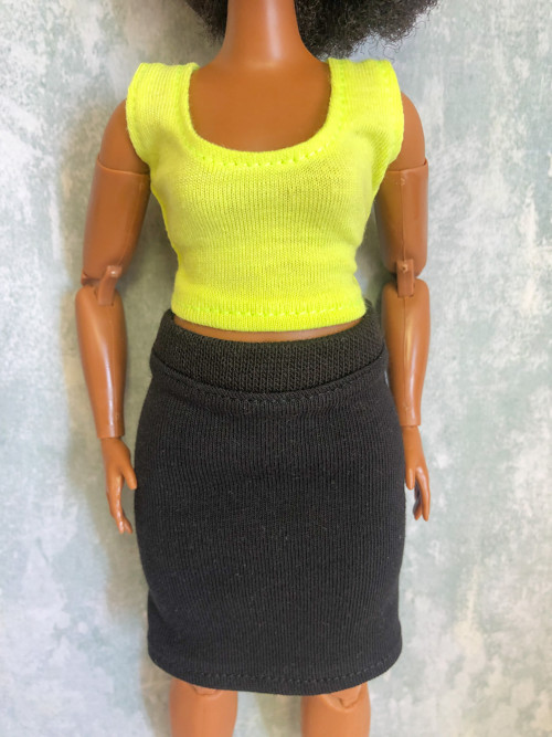 Komplet pro barbie baculku — foto 2