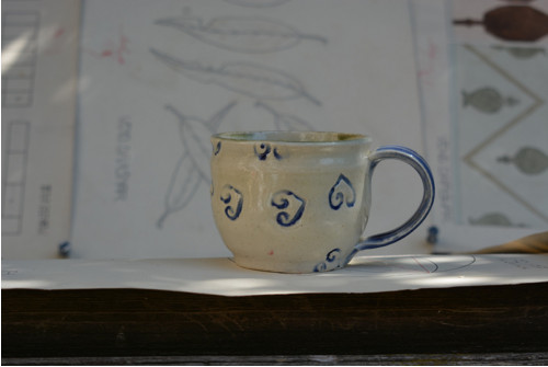 Maličké veselé kafíčko se srdíčky, 110 ml #4 — foto 2