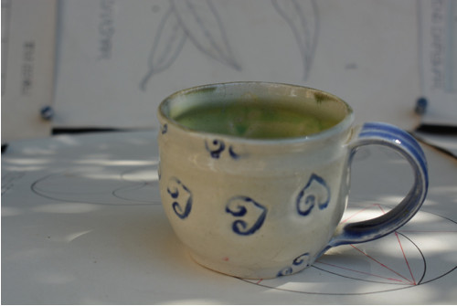 Maličké veselé kafíčko se srdíčky, 110 ml #4 — foto 4