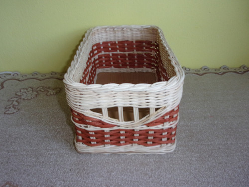 Zásuvka s hnědou — foto 3