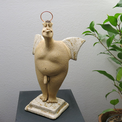 DOMÁCÍ ŠTĚSTÍ - anděl — foto 2