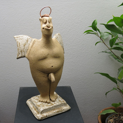 DOMÁCÍ ŠTĚSTÍ - anděl — foto 2