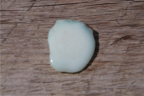 Chryzopras (29 mm) J7743 — foto 4
